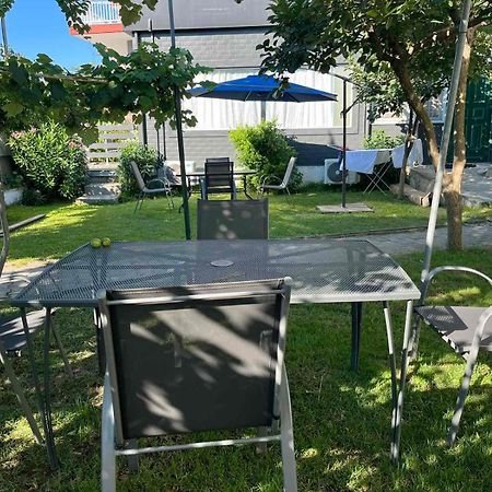 Grey Studio Nea Michaniona Zewnętrze zdjęcie