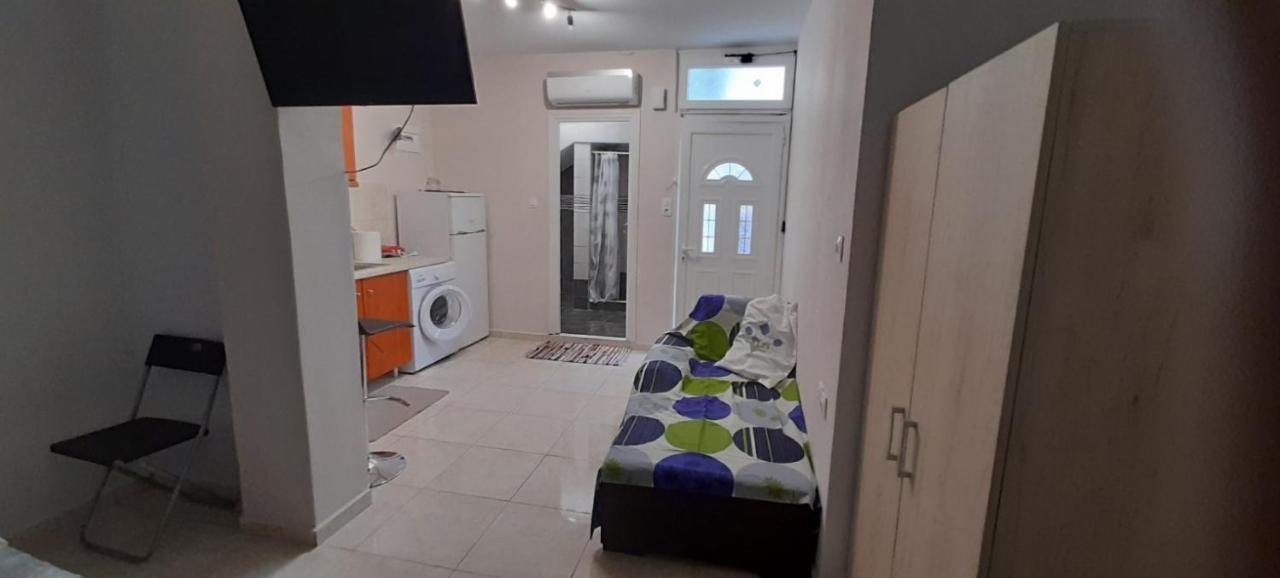 Grey Studio Nea Michaniona Zewnętrze zdjęcie