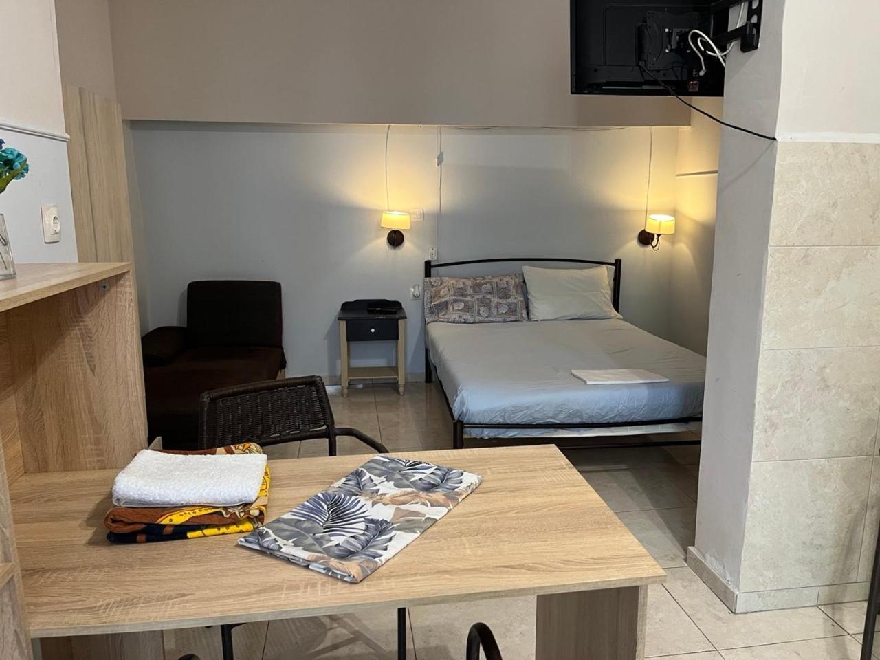 Grey Studio Nea Michaniona Zewnętrze zdjęcie